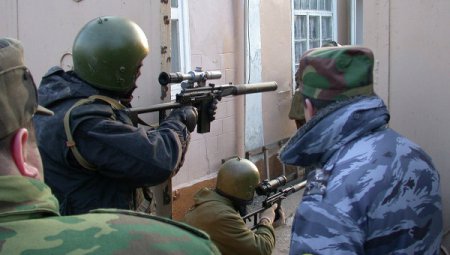 НАК: трое боевиков убиты во время спецоперации в Дагестане
