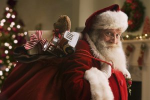 Санта Клаус умер раздавая детям подарки