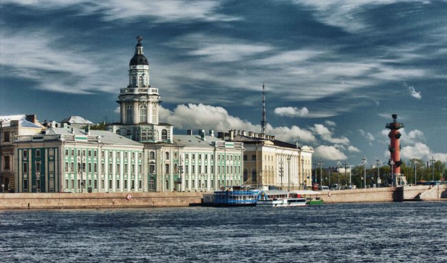 5 мест, которые нужно посетить в Санкт-Петербурге