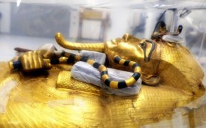 В Египте будет проходить реставрация саркофага Тутанхамона. Последний раз этим вопросом занимались сто лет назад